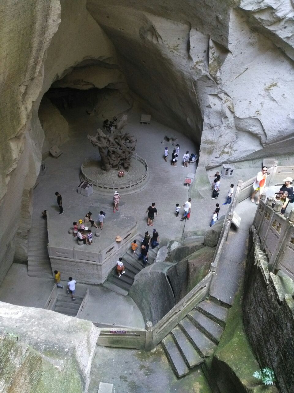 温岭长屿硐天好玩吗,温岭长屿硐天景点怎么样_点评