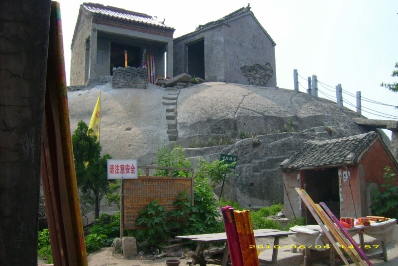 泌阳铜山风景区