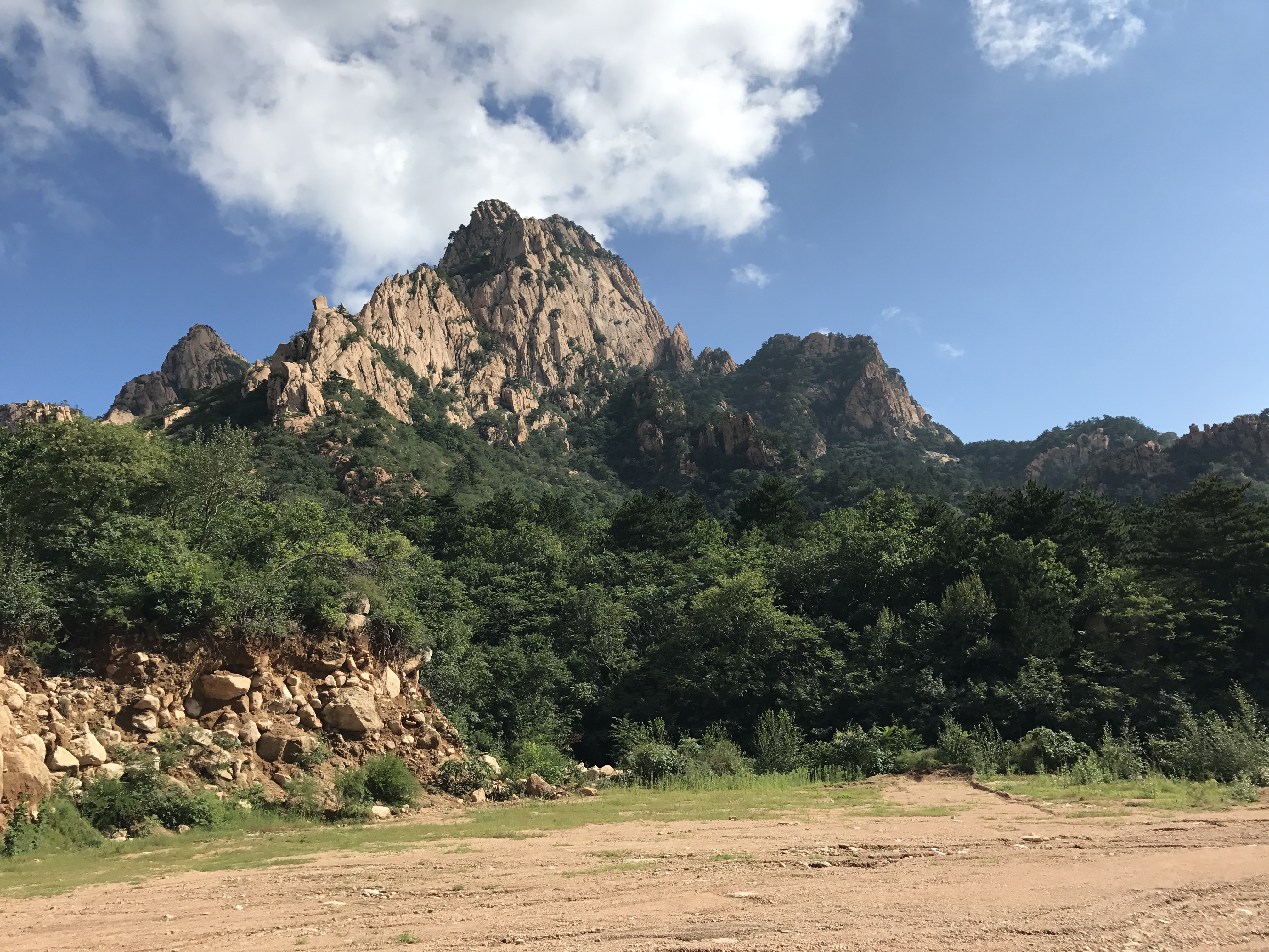 祖山风景区