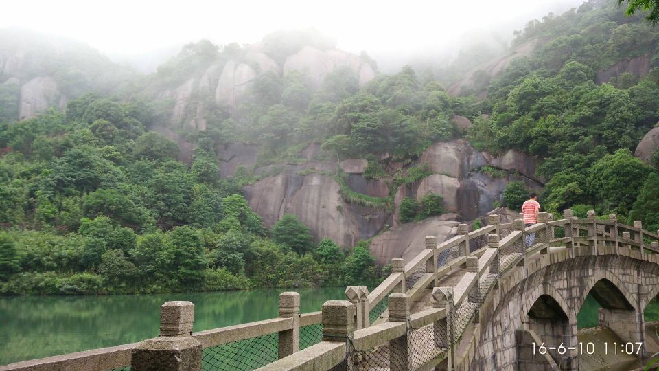 【携程攻略】福鼎太姥山好玩吗,福鼎太姥山景点怎么样