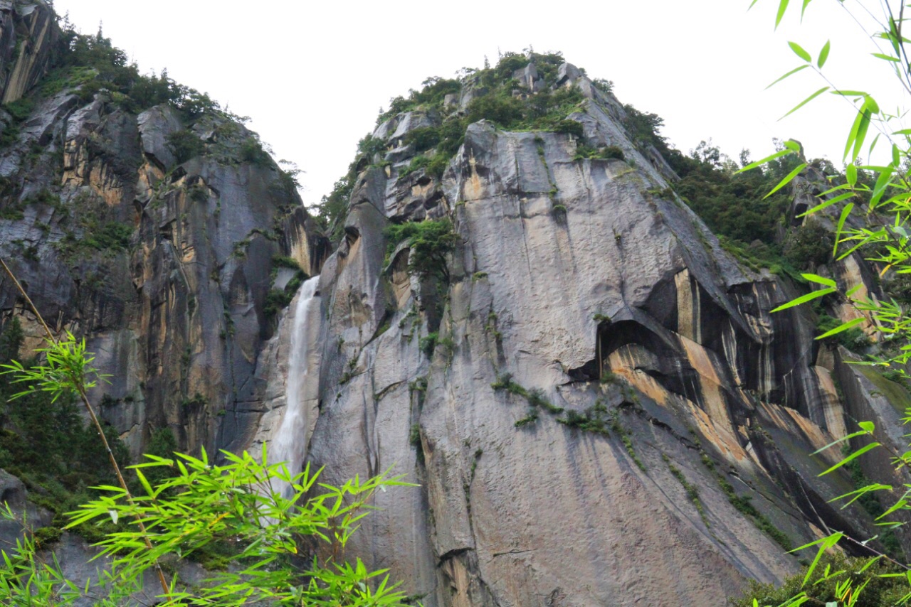 卡定沟景区