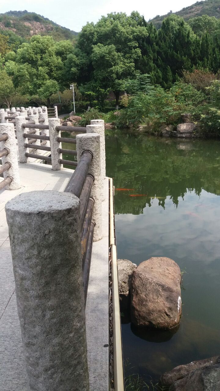苏州白马涧龙池景区好玩吗,苏州白马涧龙池景区景点样