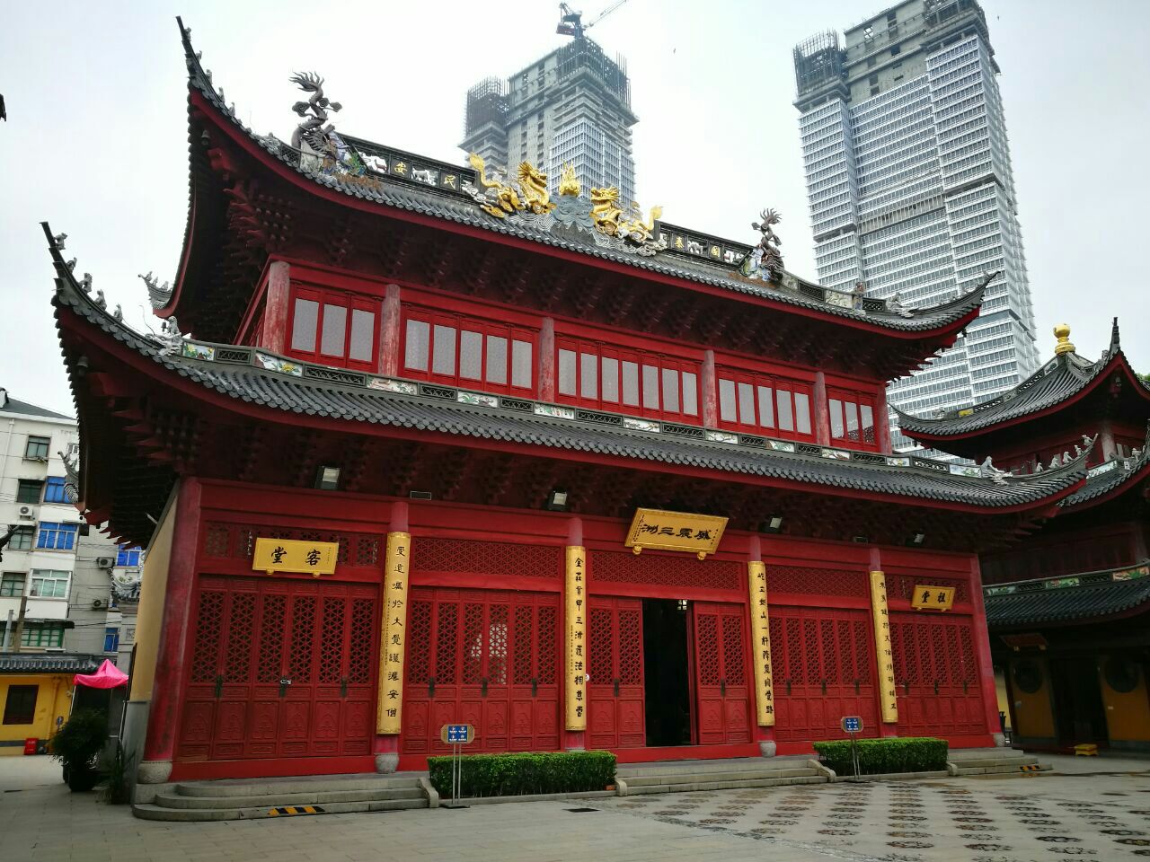 上海下海庙好玩吗,上海下海庙景点怎么样_点评_评价
