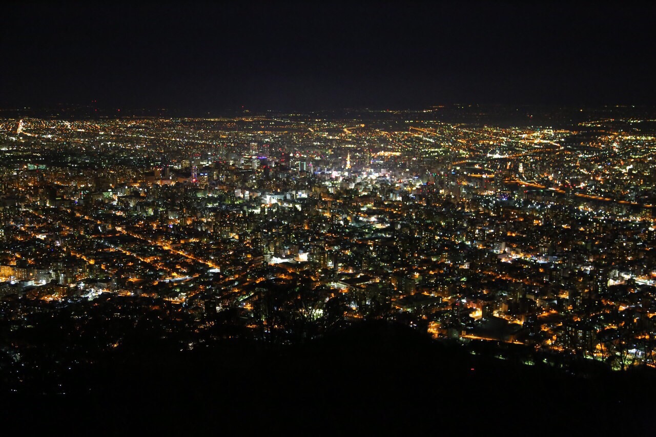 札幌藻岩山好玩吗,札幌藻岩山景点怎么样_点评_评价