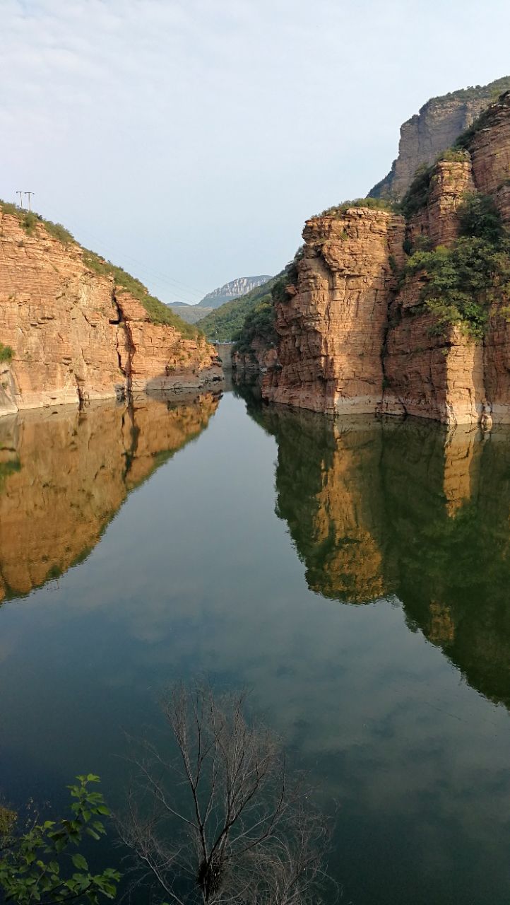 邢台峡谷水库好玩吗,邢台峡谷水库景点怎么样_点评