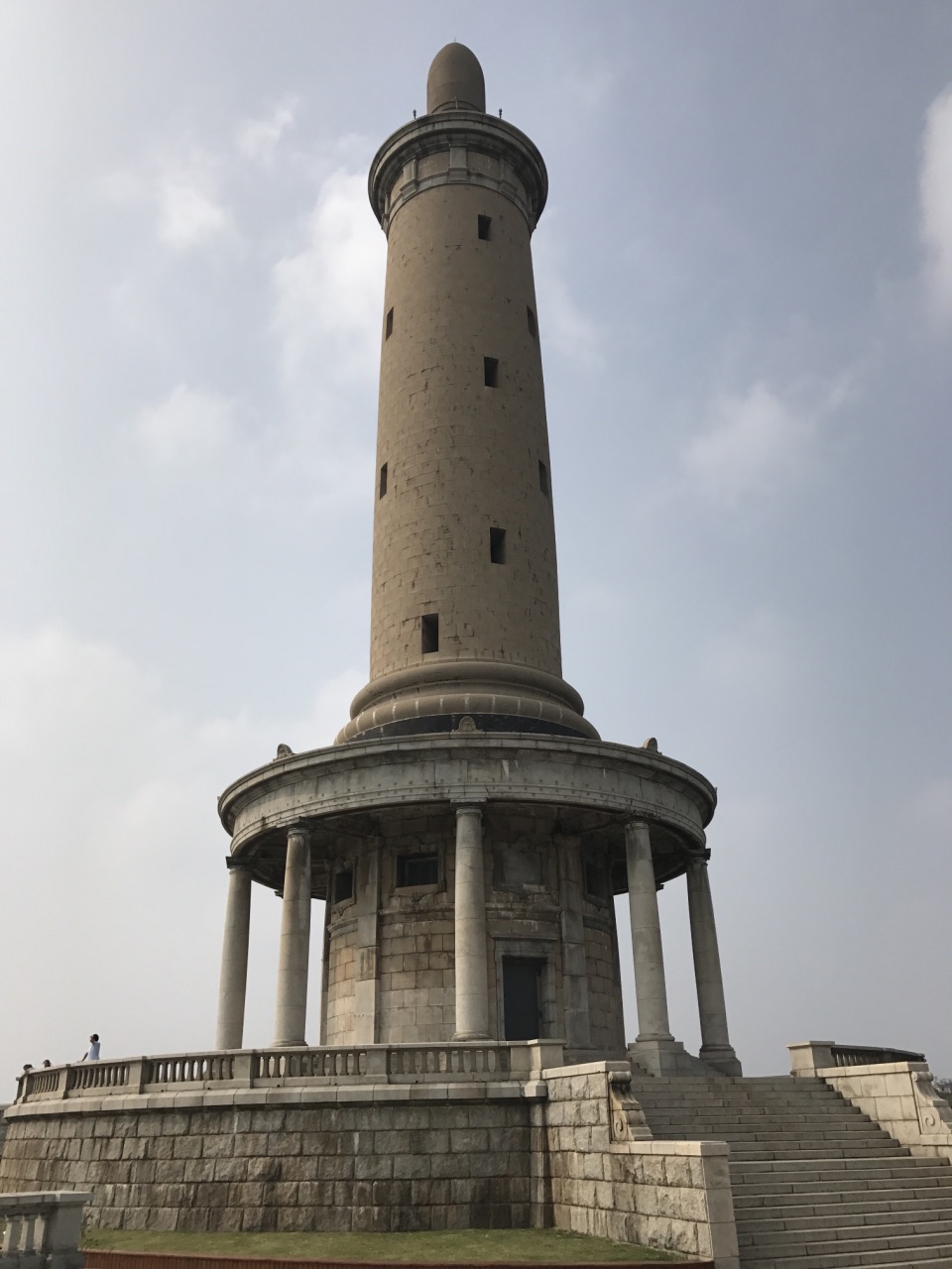 白玉山景区