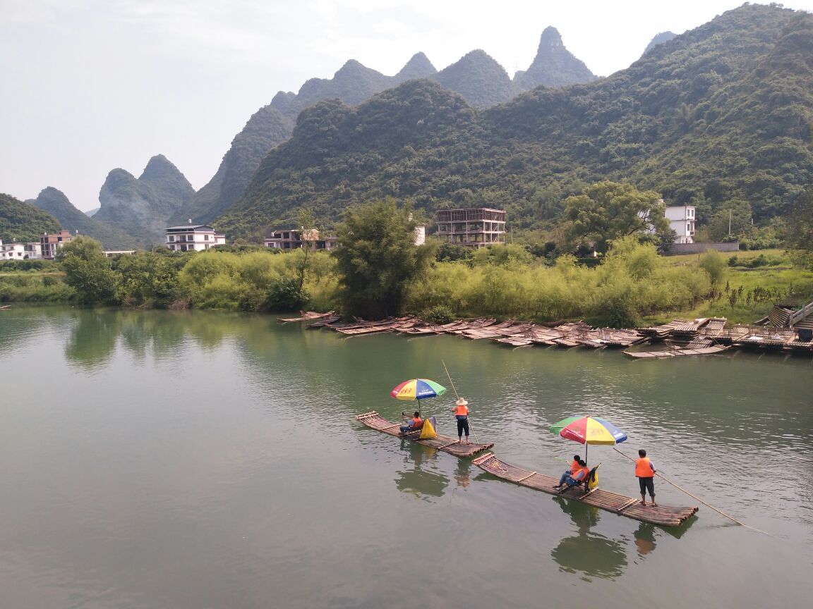 遇龙河