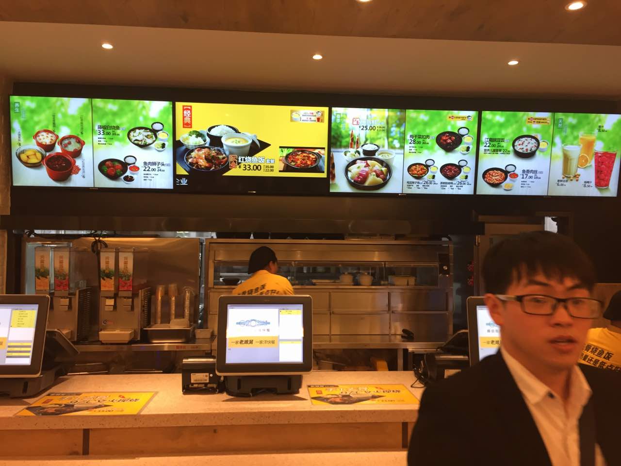 杭州老娘舅(庆春路餐厅)好吃吗,老娘舅(庆春路餐厅)味道怎么样,环境