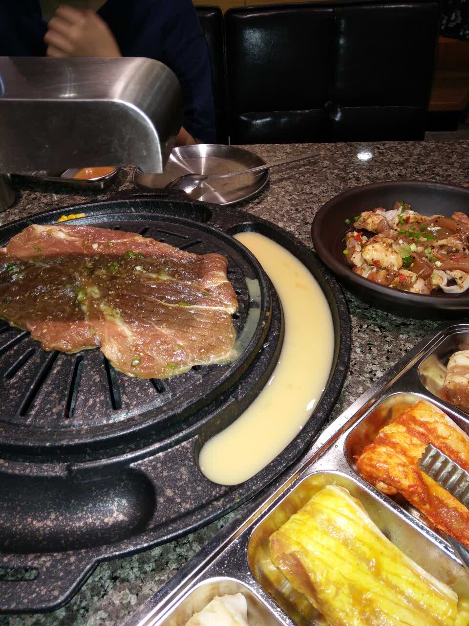 高丽苑韩国烤肉(力宝店)