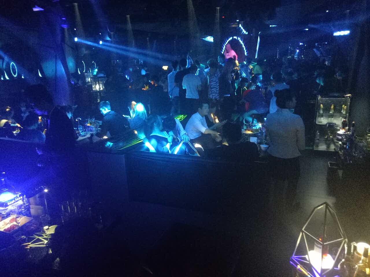 缪斯club s2酒吧