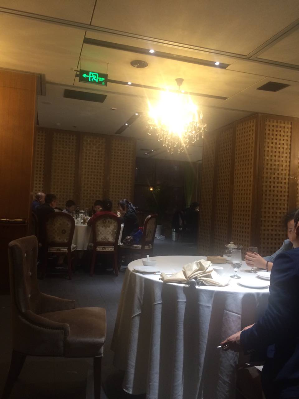 【携程美食林】西安蔷薇声声餐厅餐馆,不错的餐厅,和