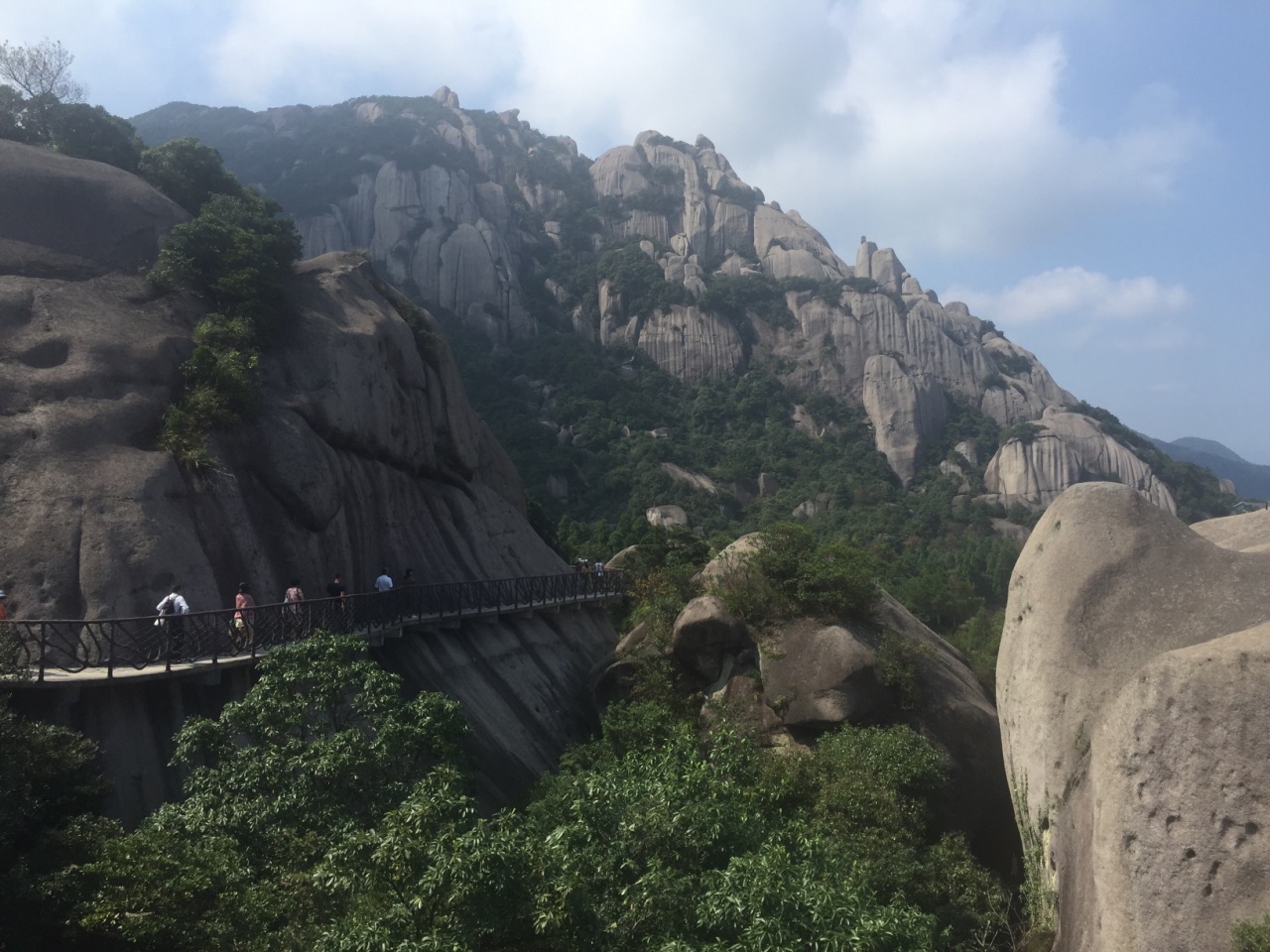 太姥山