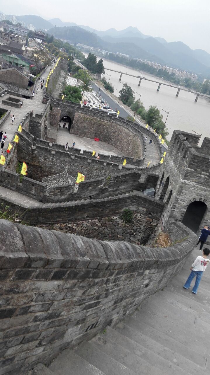 台州府城文化旅游区