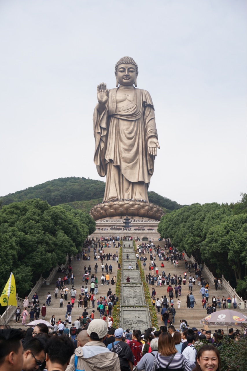 灵山景区灵山大佛好玩吗,灵山景区灵山大佛景点怎么样