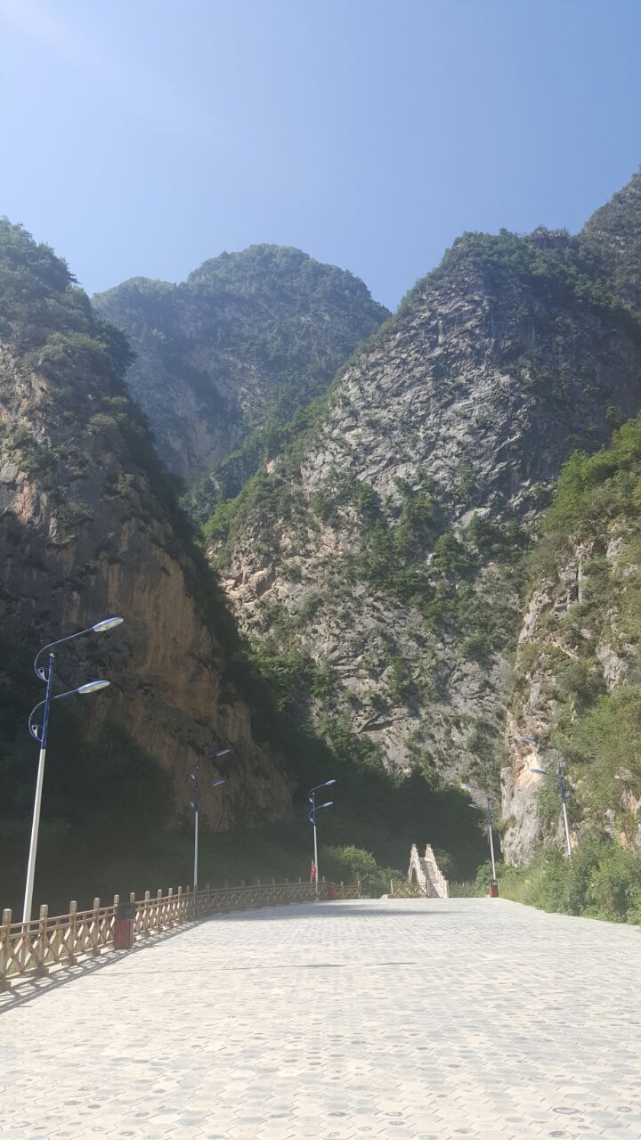 贵清山旅游风景区