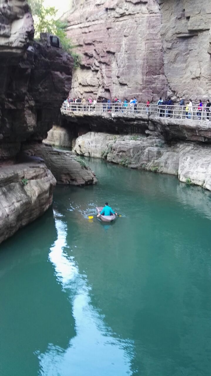 云台山风景名胜区