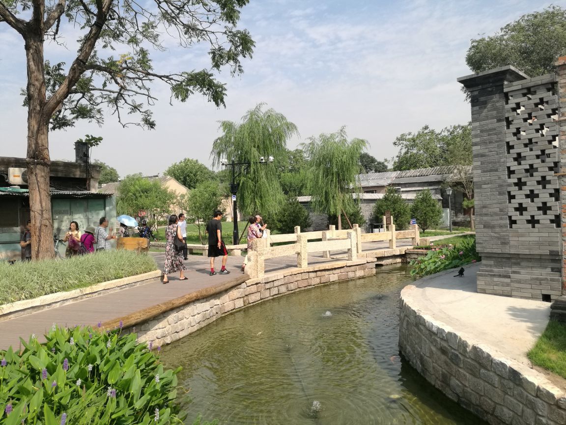 重现老北京前门古三里河景观-中关村在线摄影论坛