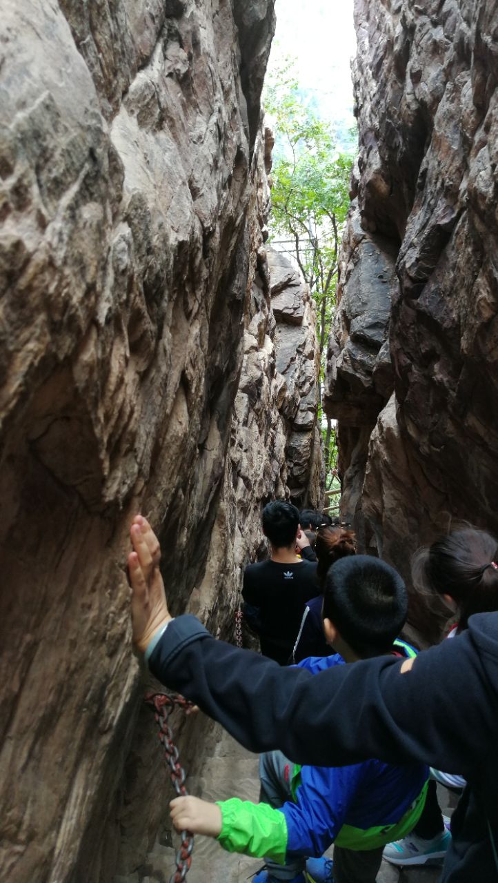 红旗渠旅游景点攻略图