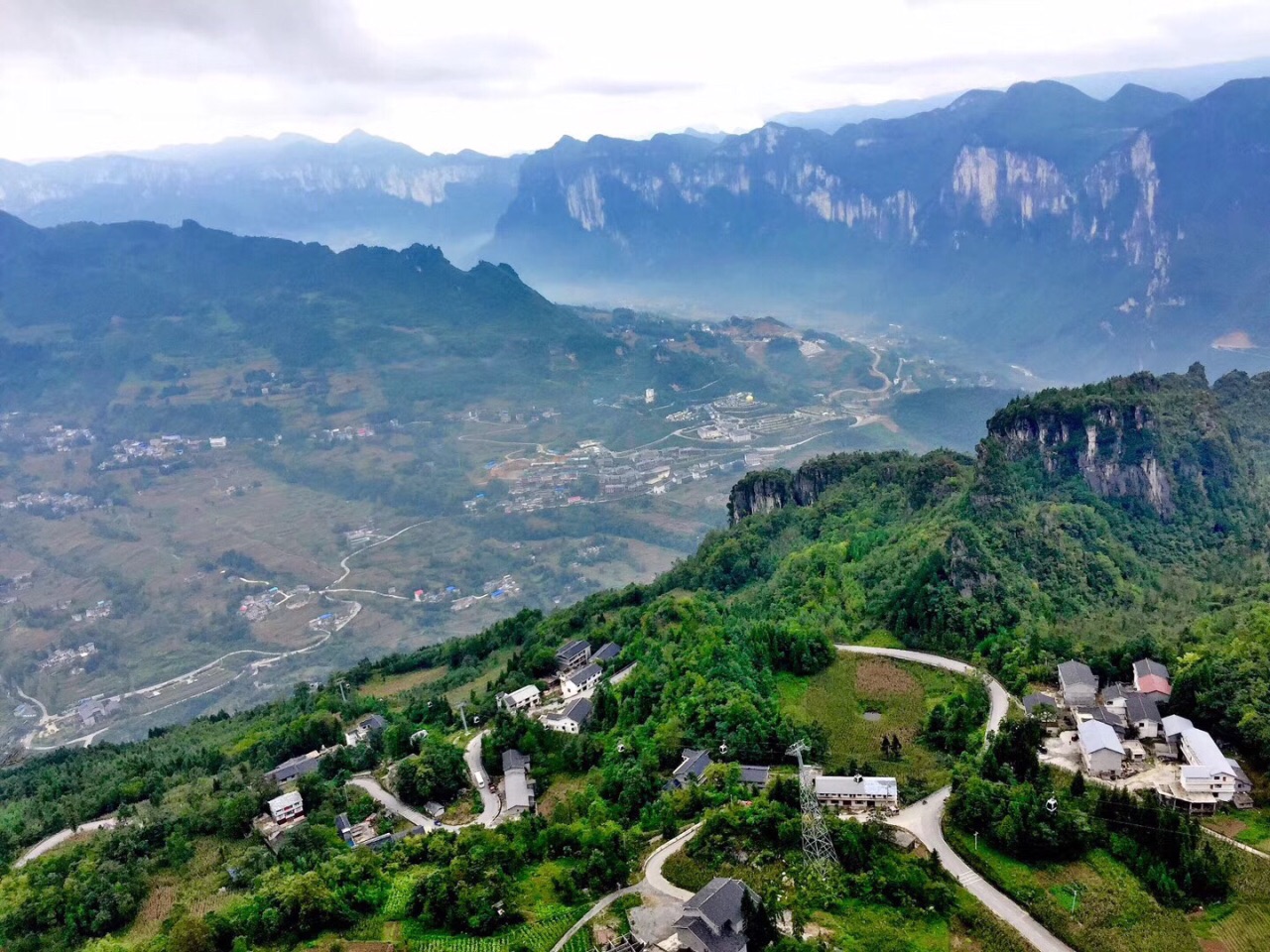 七星寨景区