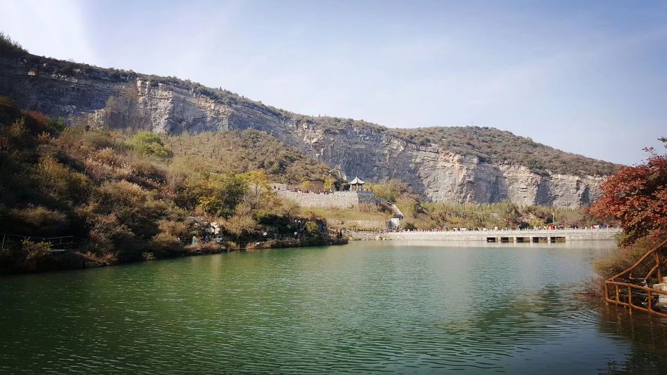 巩义竹林长寿山好玩吗,巩义竹林长寿山景点怎么样