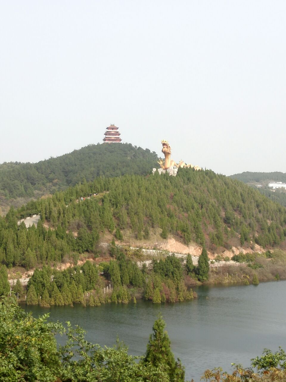 淅川丹江大观苑好玩吗,淅川丹江大观苑景点怎么样