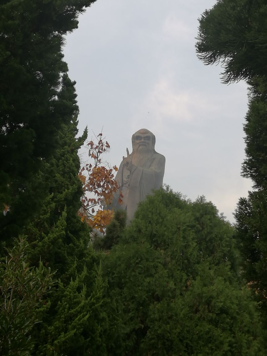 崂山太清宫景区