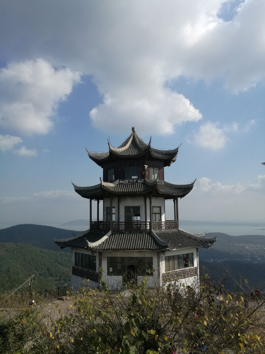 苏州缥缈峰好玩吗,苏州缥缈峰景点怎么样_点评_评价