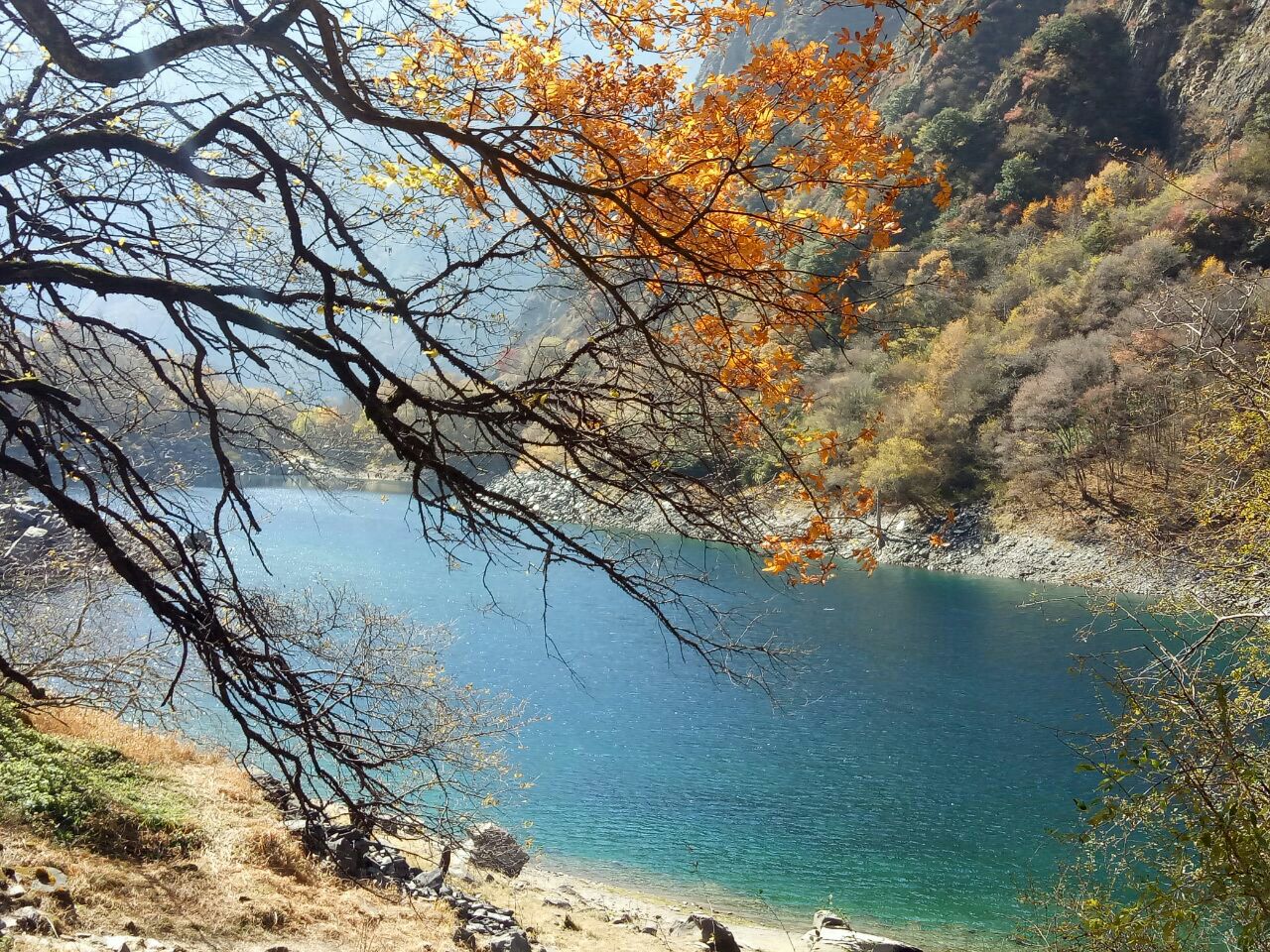 叠溪-松坪沟风景区