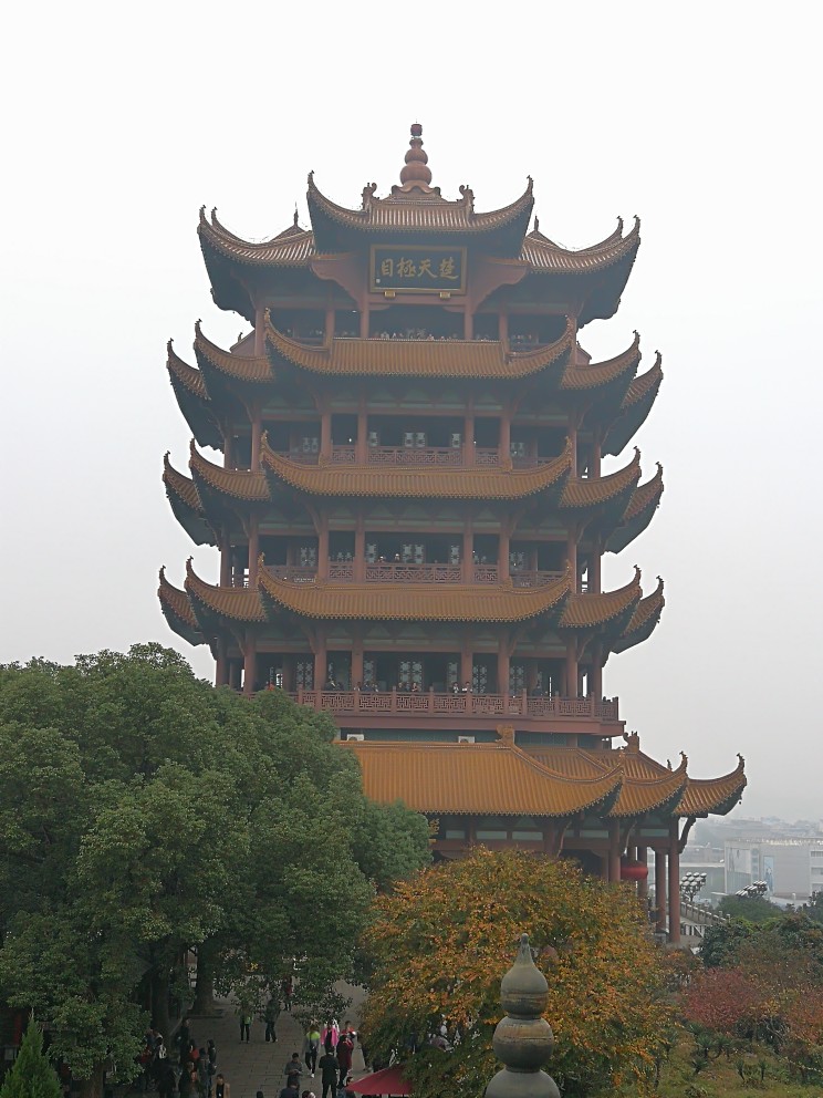 2018黄鹤楼_旅游攻略_门票_地址_游记点评,武汉旅游