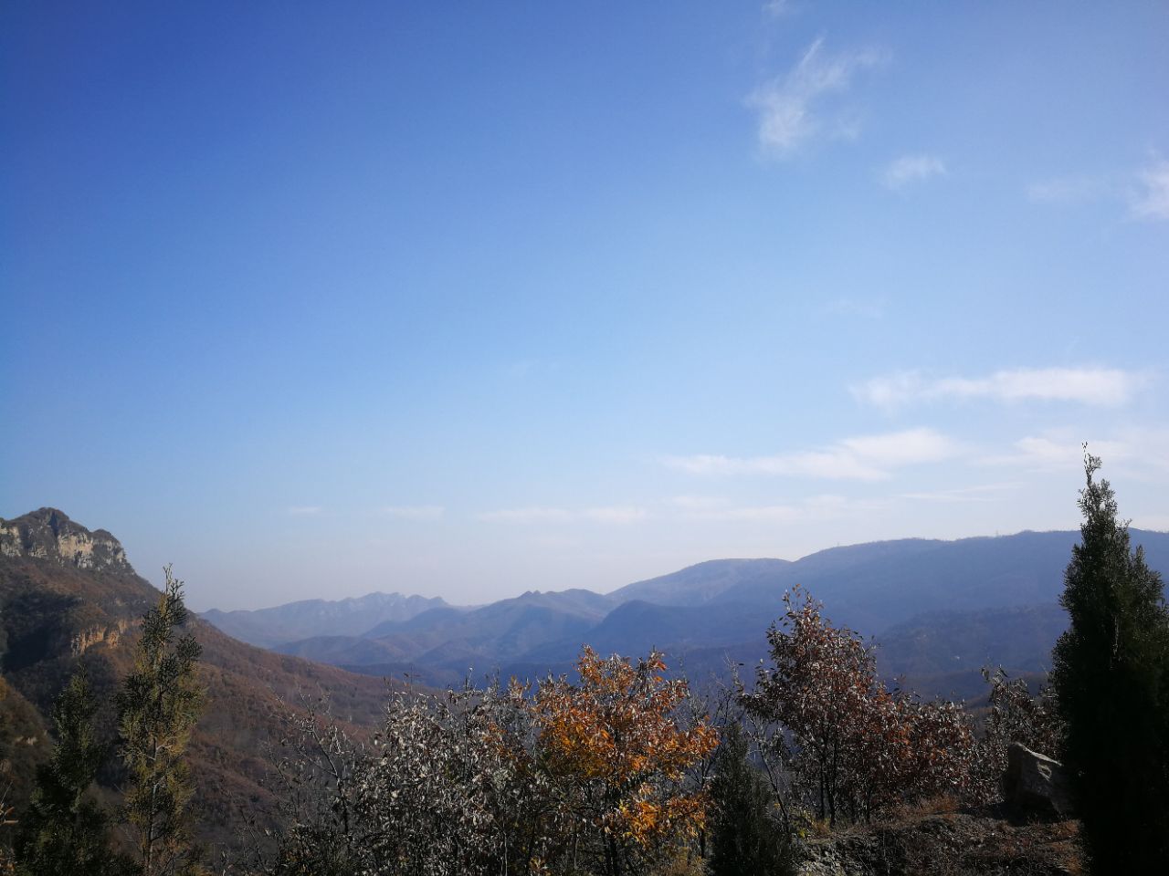 【携程攻略】荥阳环翠峪风景区好玩吗,荥阳环翠峪风景区景点怎么样