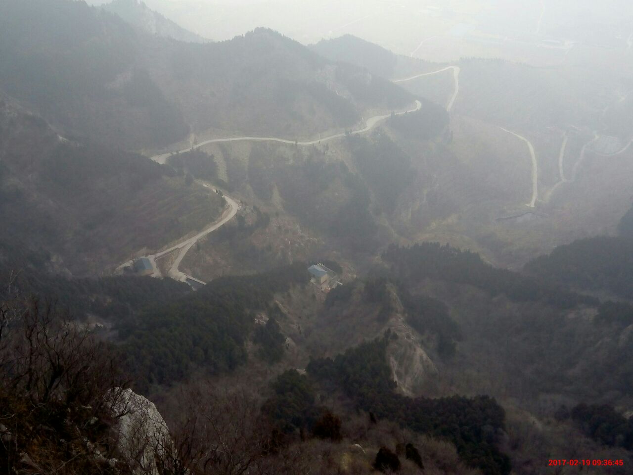 【携程攻略】淄博岳阳山景点,在淄博博山崮山村,纪念