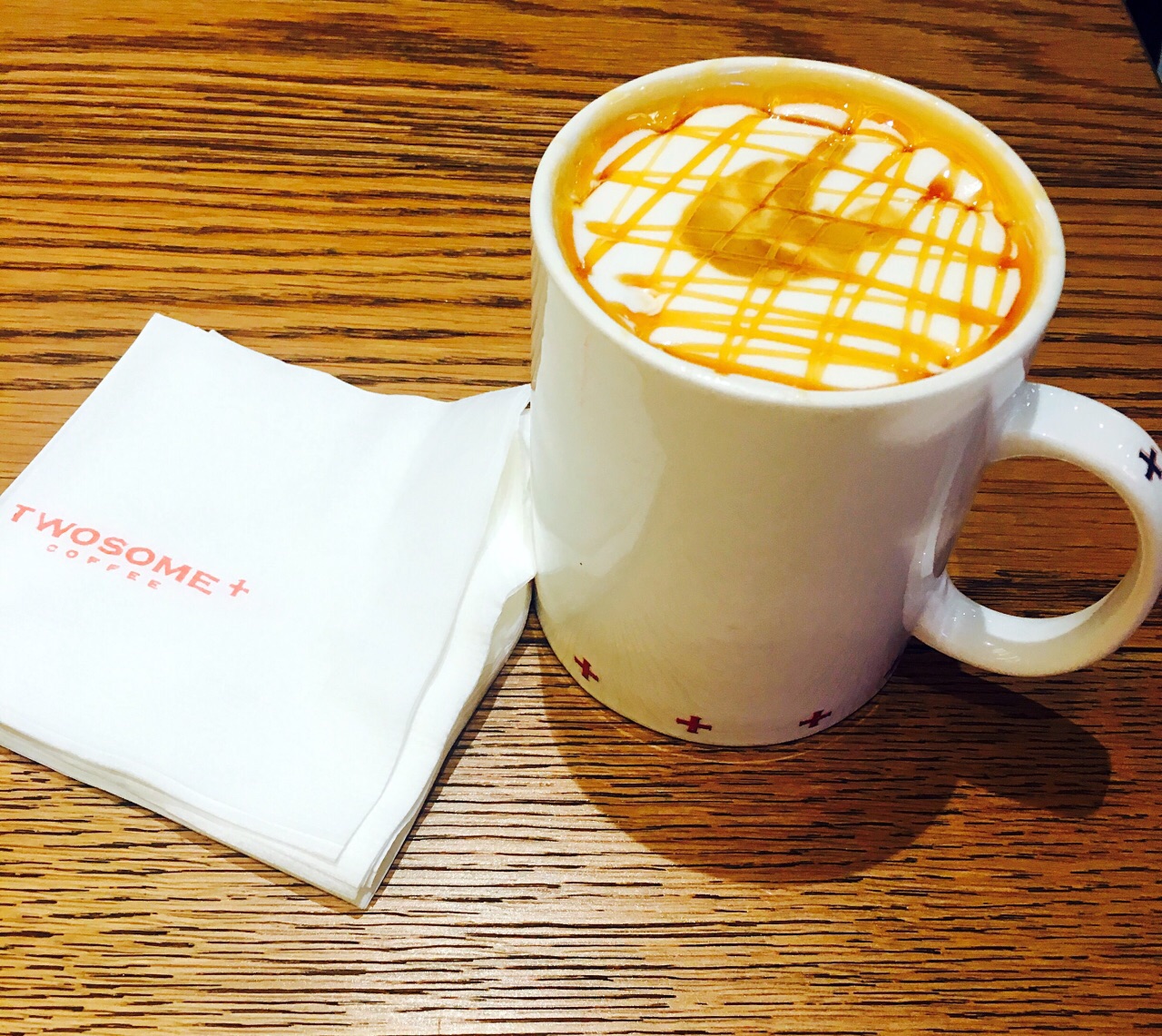 twosome途尚咖啡(吴江路店)