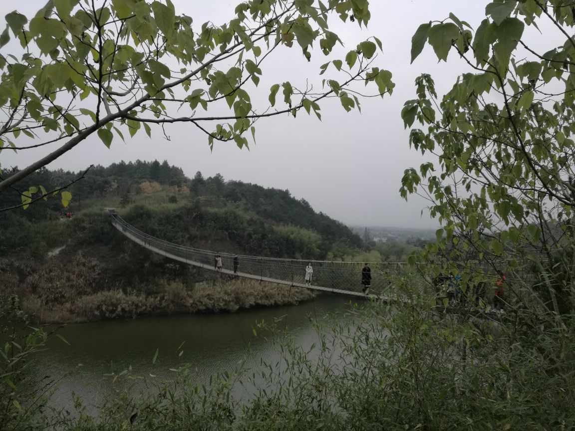 【携程攻略】长兴仙山湖风景区好玩吗,长兴仙山湖风景