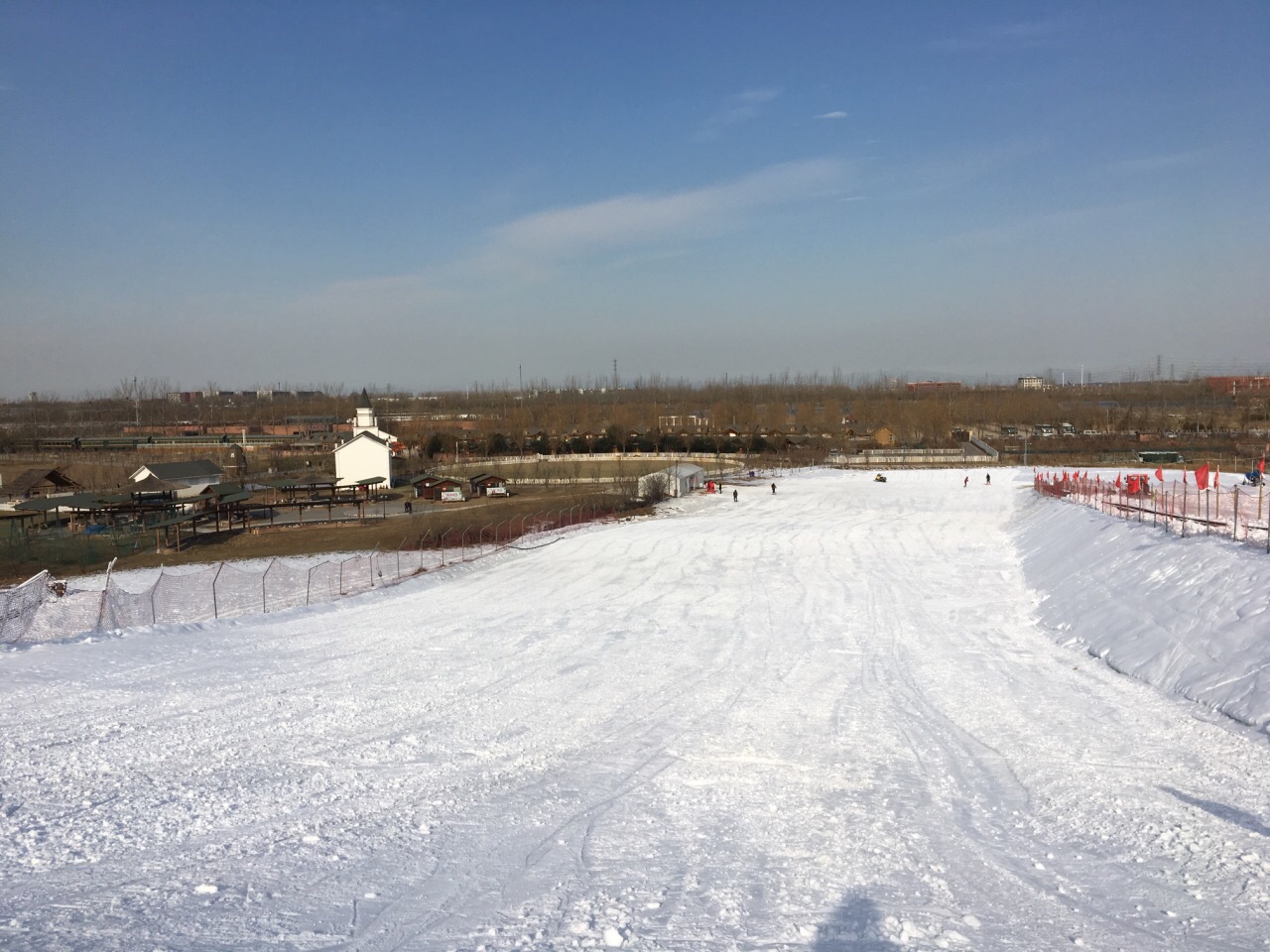 蓝调庄园滑雪场