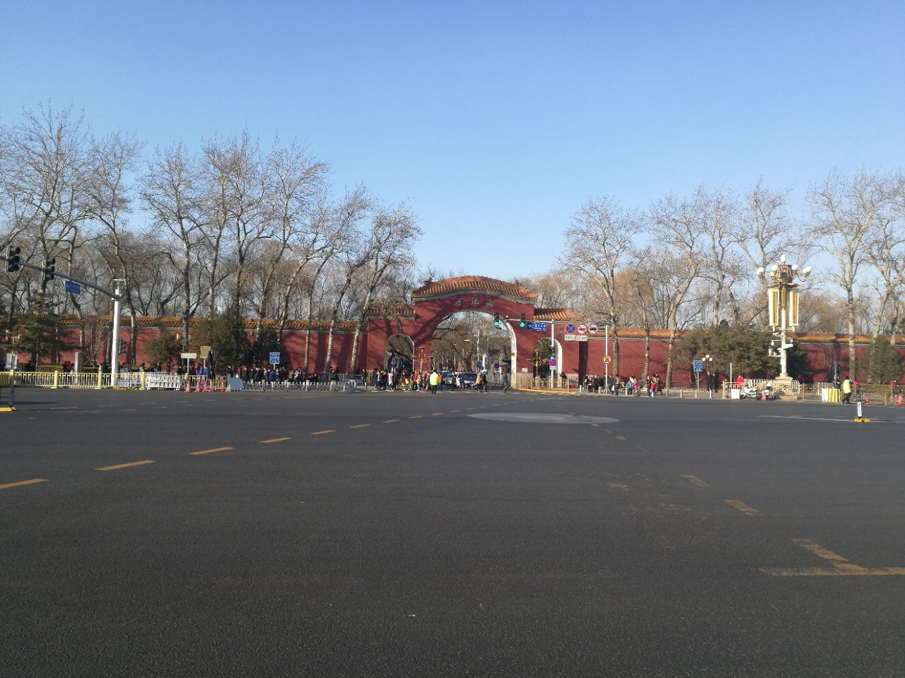 南池子大街