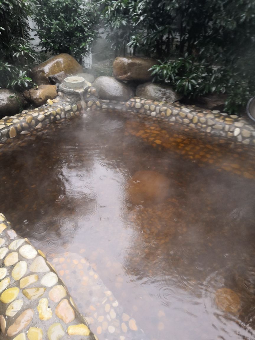 阳明温泉