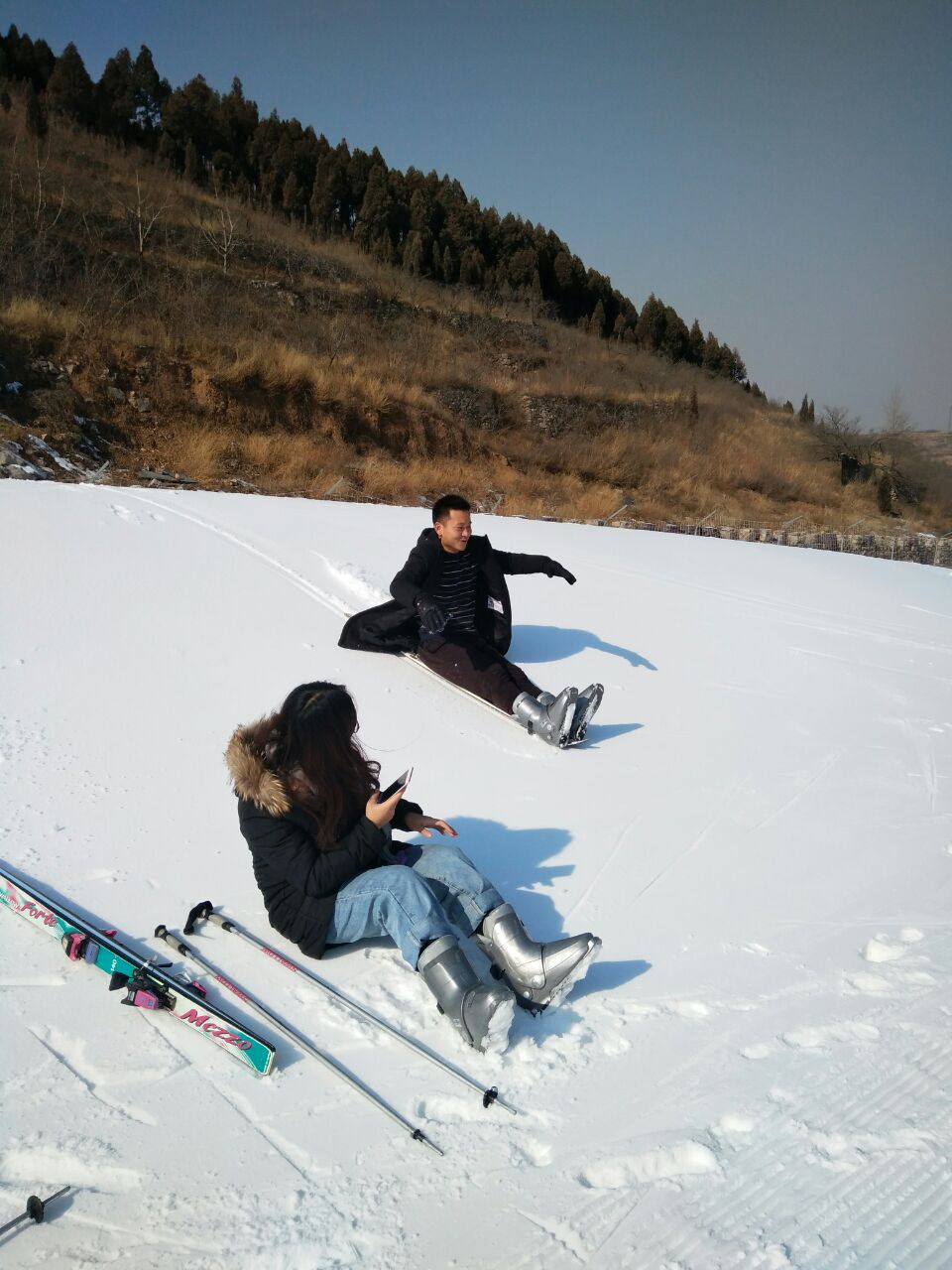 章丘区济南金沙湾滑雪场好玩吗,章丘区济南金沙湾滑雪场景点怎么样