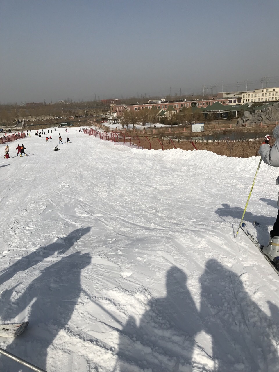 蓝调庄园滑雪场