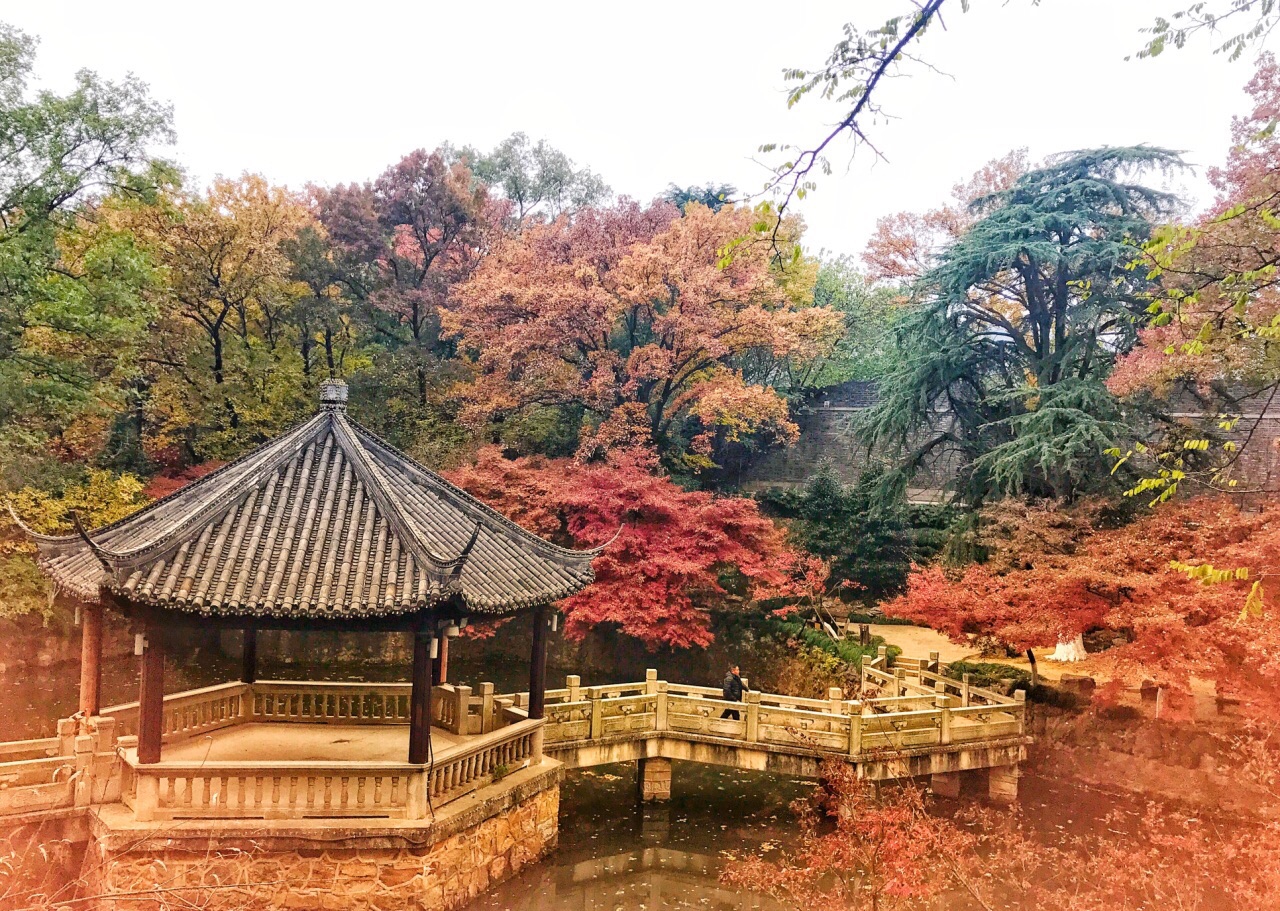 虞山景区