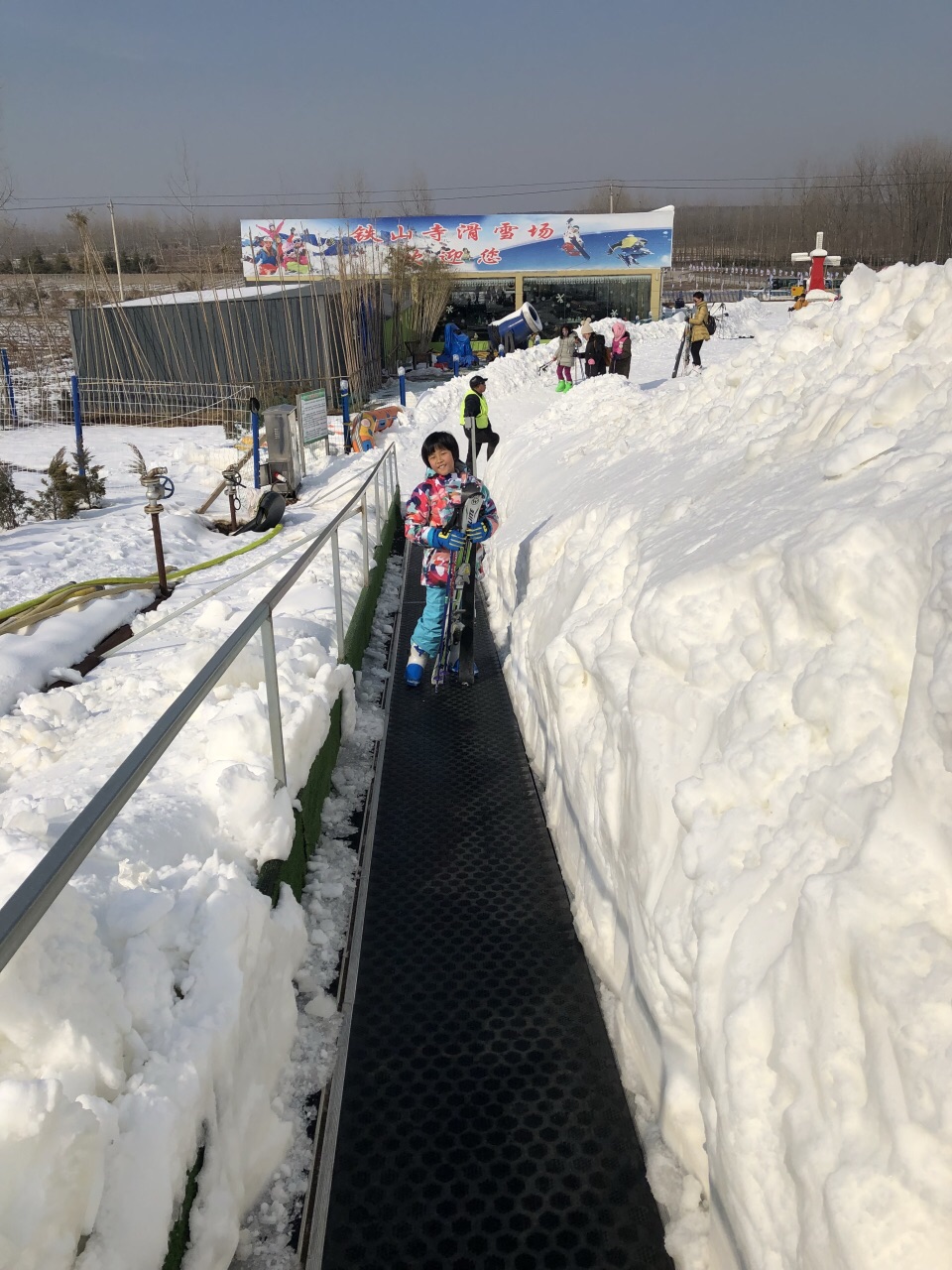 铁山寺滑雪场