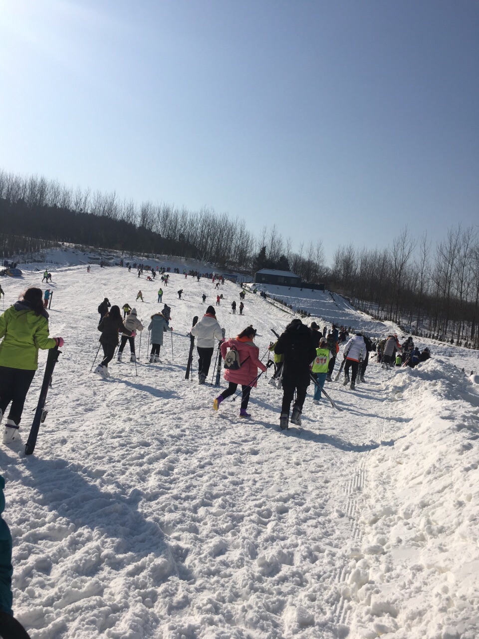 盱眙铁山寺滑雪场好玩吗,盱眙铁山寺滑雪场景点怎么样_点评_评价