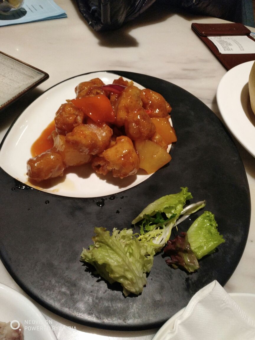 港丽餐厅(港汇店)