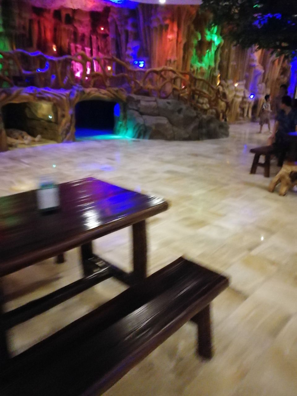浴龙谷温泉度假村