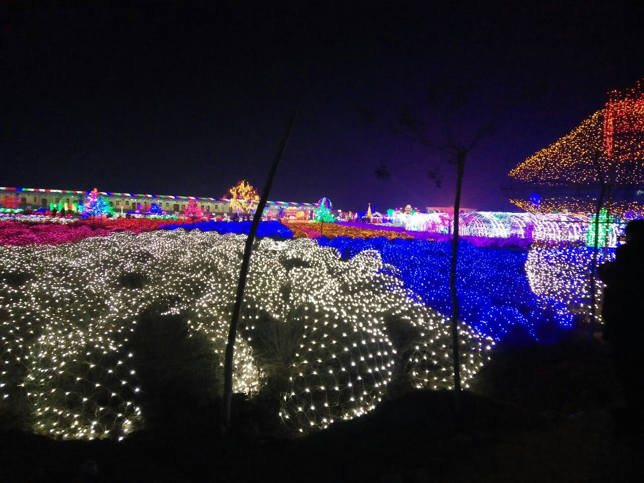 邯郸邯山香草湖文化产业园好玩吗,邯郸邯山香草湖文化产业园景点怎么