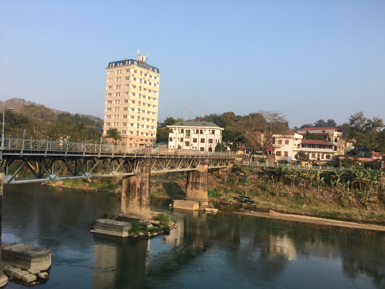 南溪河风景区