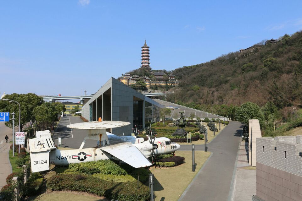 镇海区招宝山好玩吗,镇海区招宝山景点怎么样_点评