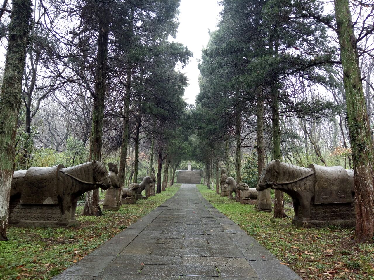 南京渤泥国王墓好玩吗,南京渤泥国王墓景点怎么样