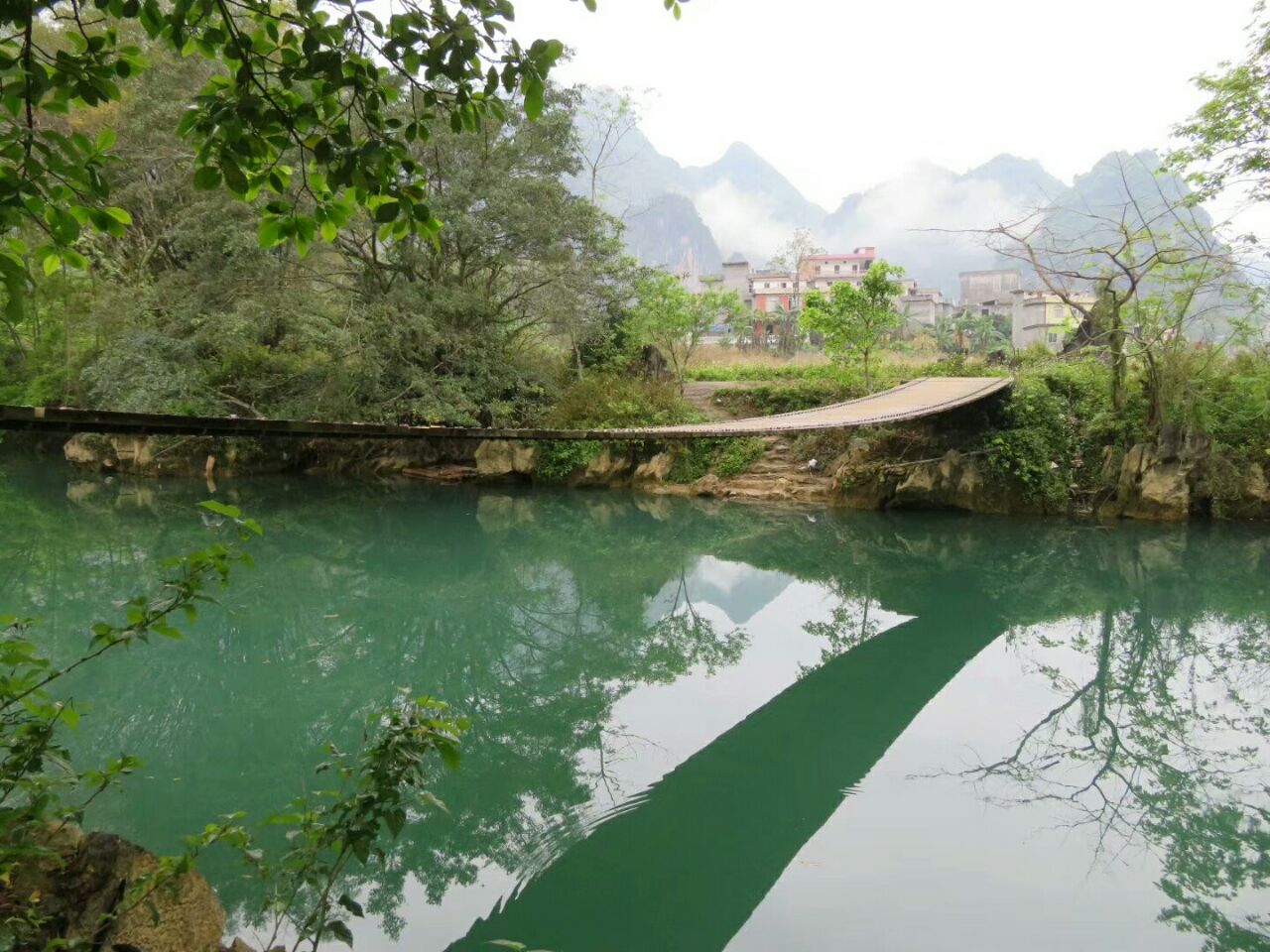 长寿村