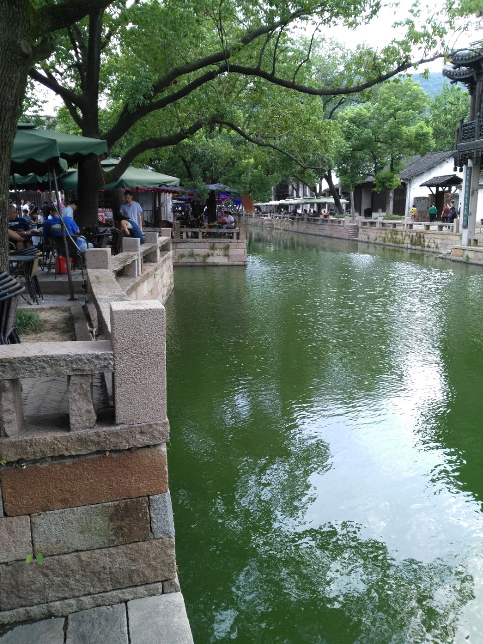 惠山古镇旅游景点攻略图