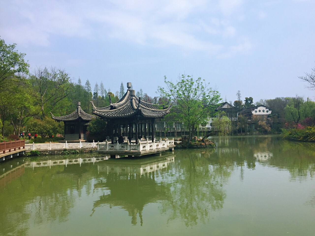 瘦西湖